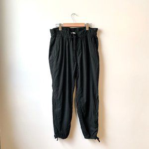 Hollister Paper-Bag Joggers